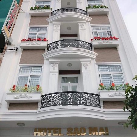 Sao Mai Hotel 껀터 외부 사진