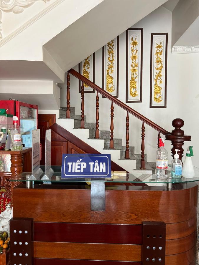 Sao Mai Hotel 껀터 외부 사진
