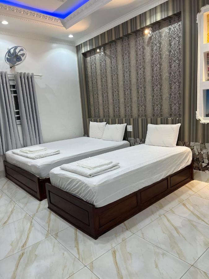 Sao Mai Hotel 껀터 외부 사진
