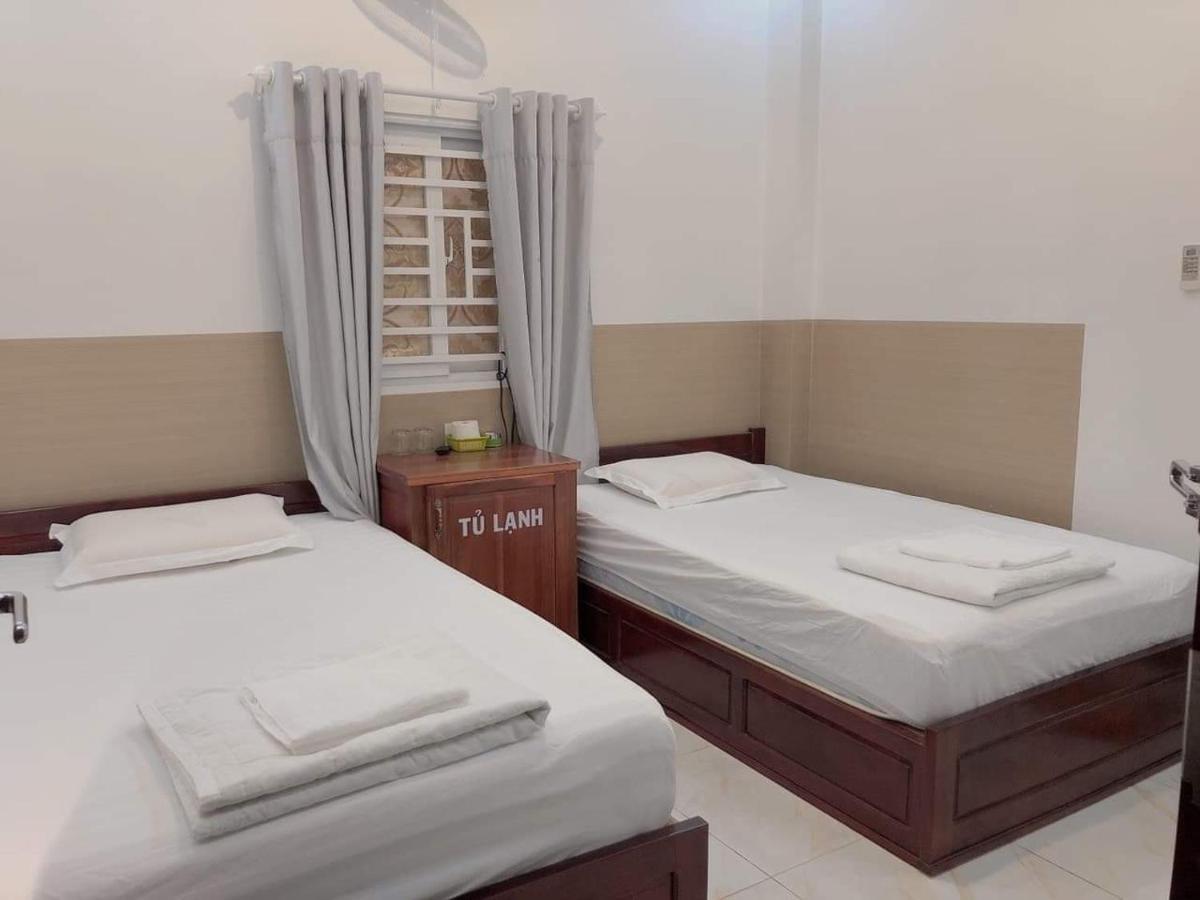 Sao Mai Hotel 껀터 외부 사진
