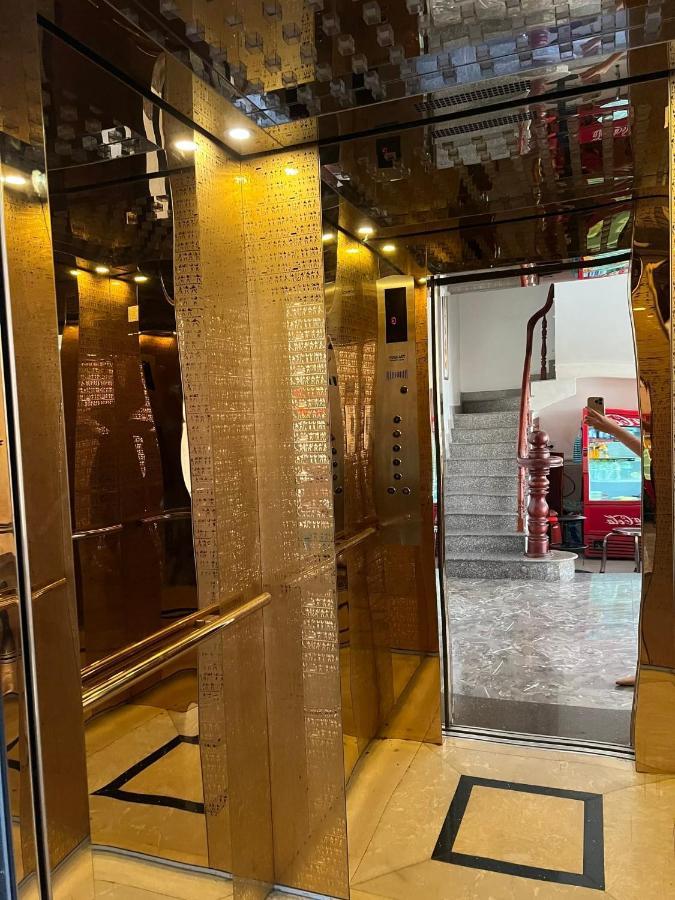 Sao Mai Hotel 껀터 외부 사진