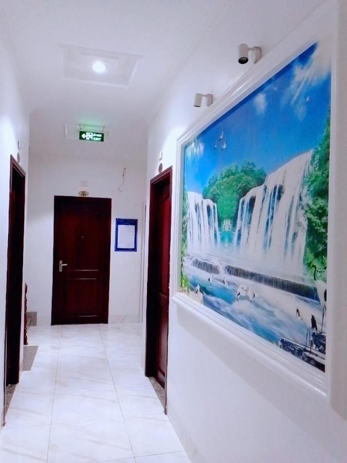 Sao Mai Hotel 껀터 외부 사진