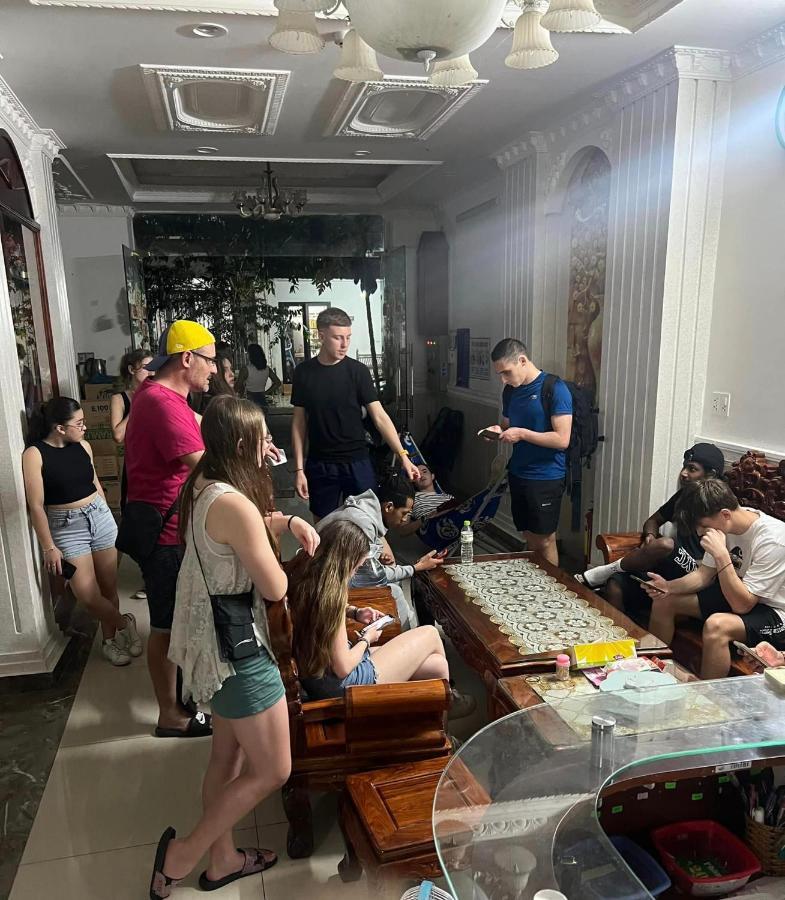 Sao Mai Hotel 껀터 외부 사진