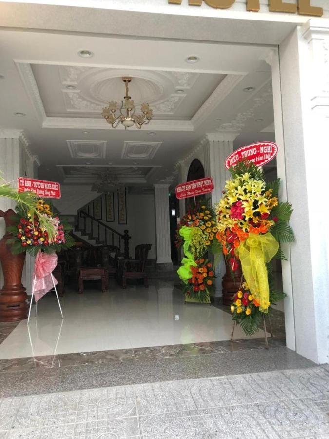 Sao Mai Hotel 껀터 외부 사진