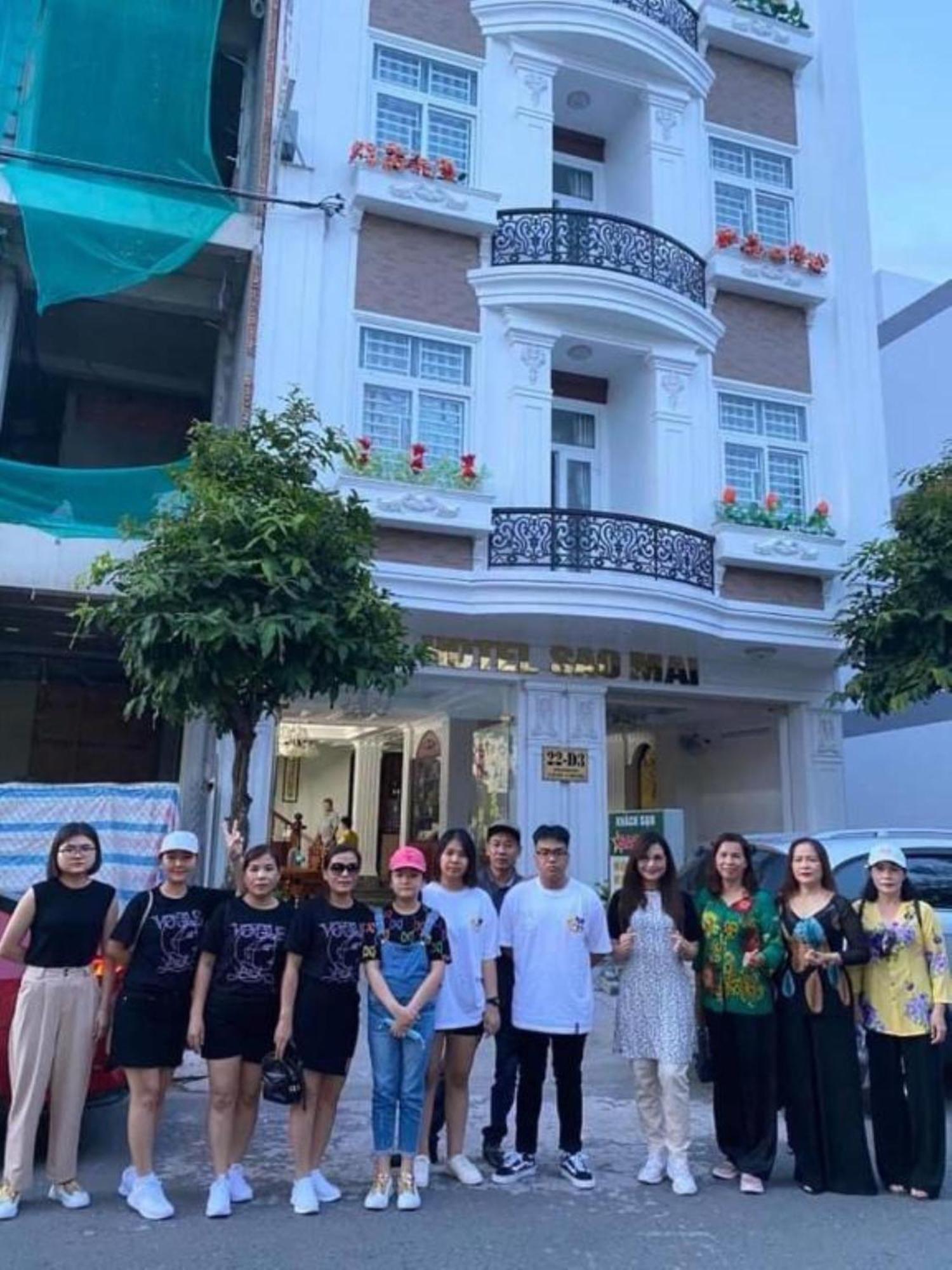 Sao Mai Hotel 껀터 외부 사진