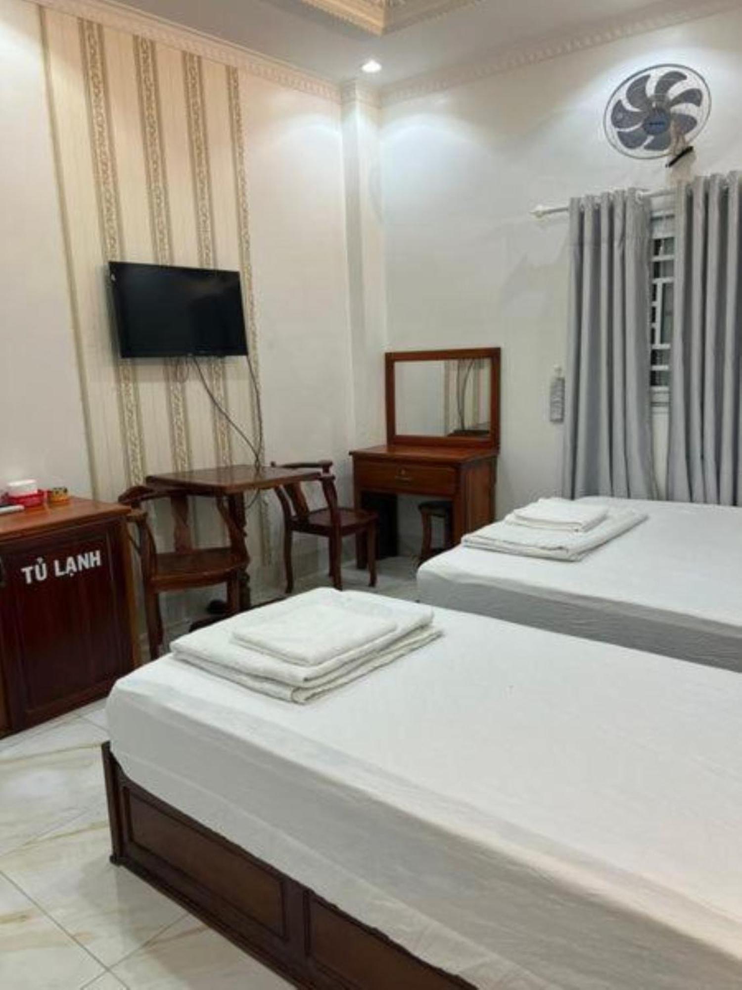 Sao Mai Hotel 껀터 외부 사진