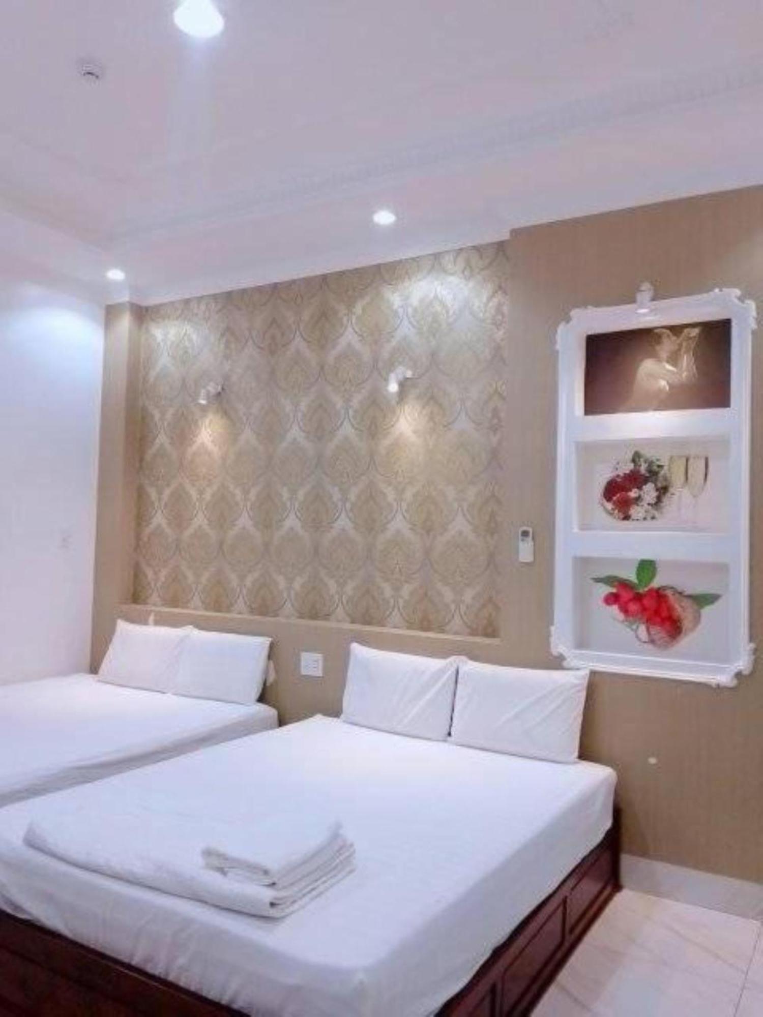Sao Mai Hotel 껀터 외부 사진
