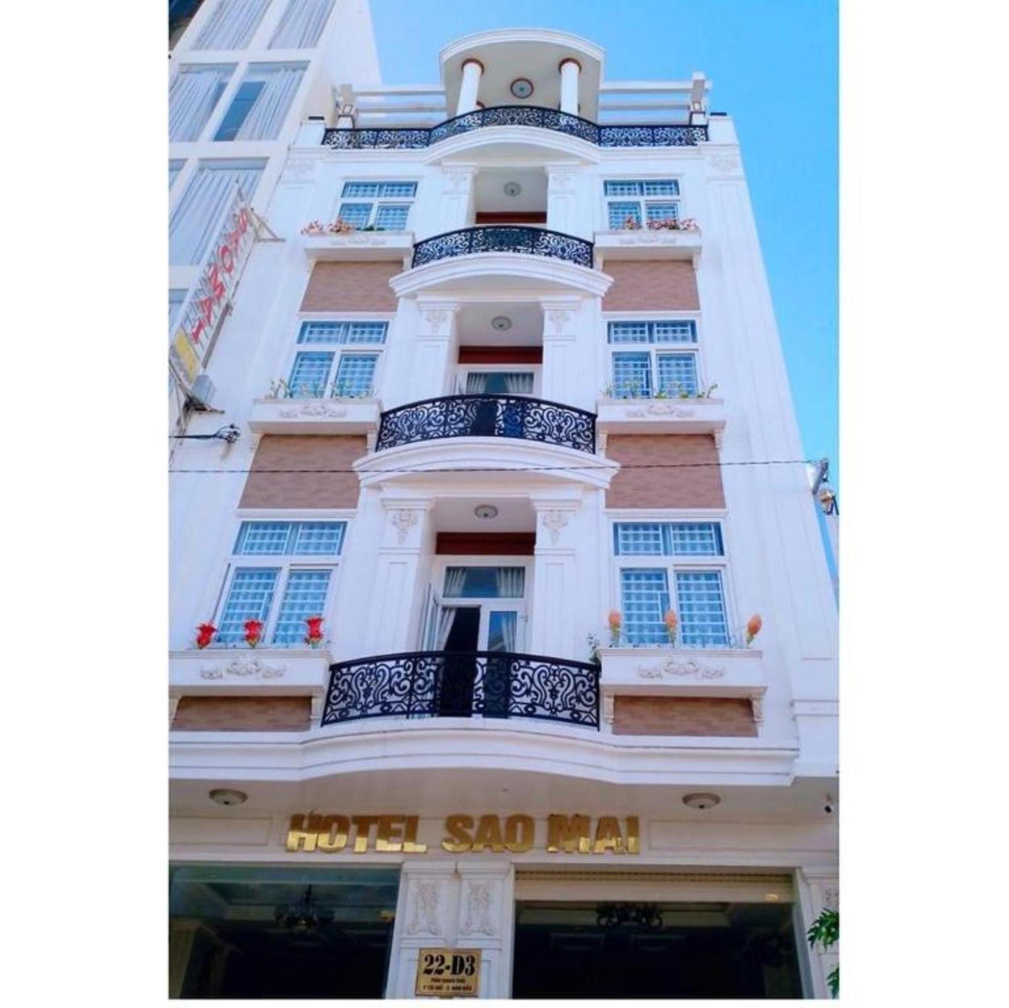 Sao Mai Hotel 껀터 외부 사진