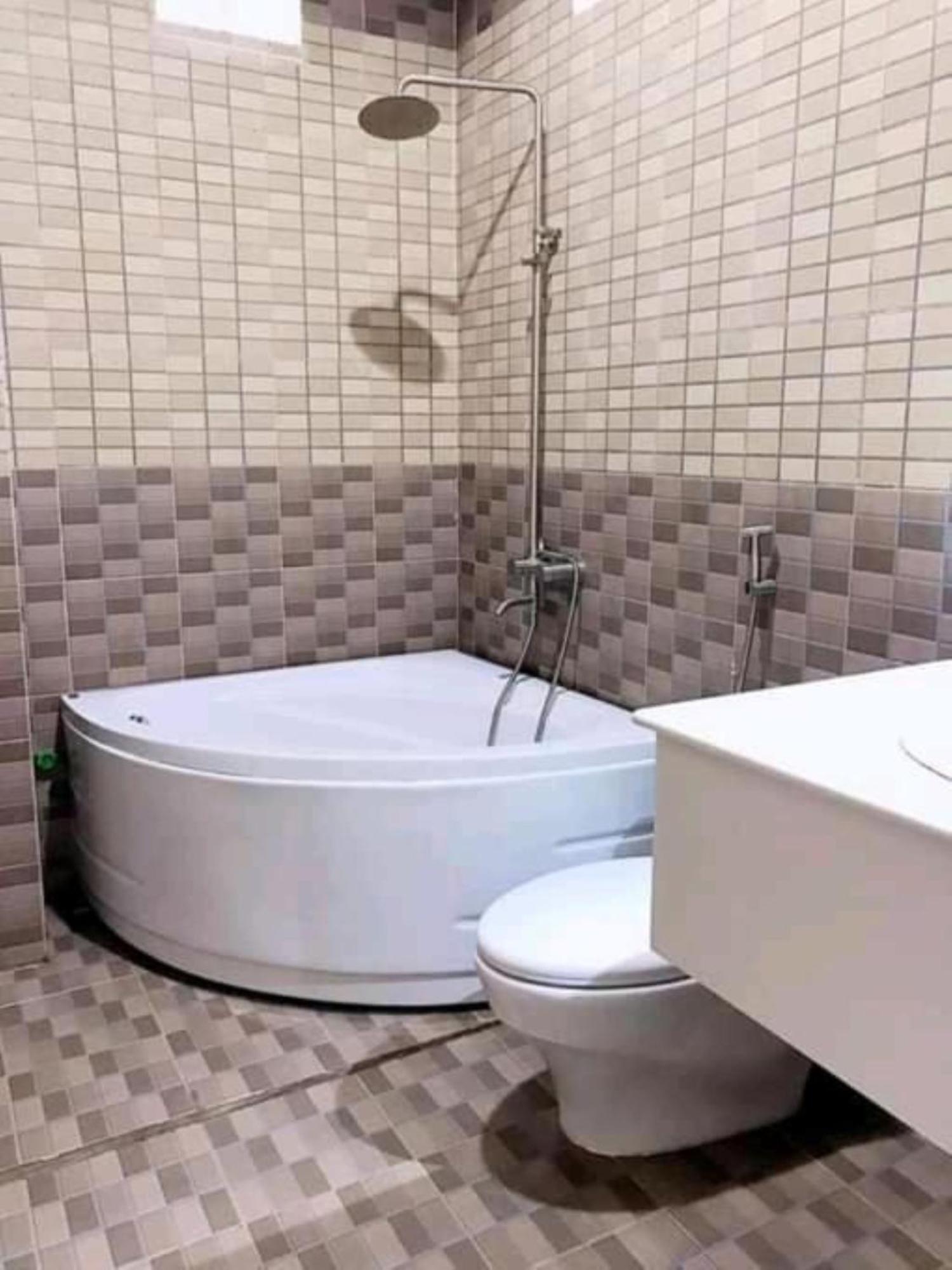 Sao Mai Hotel 껀터 외부 사진