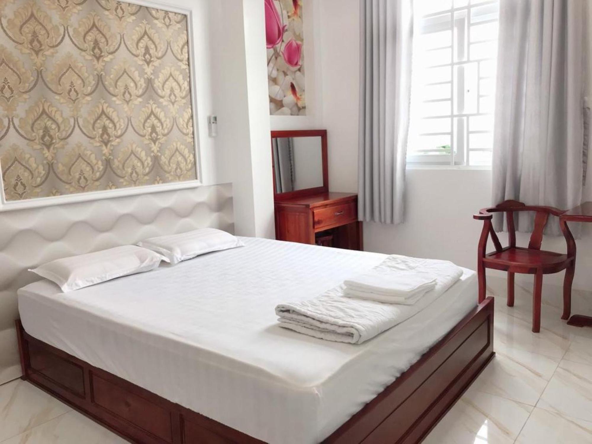 Sao Mai Hotel 껀터 외부 사진