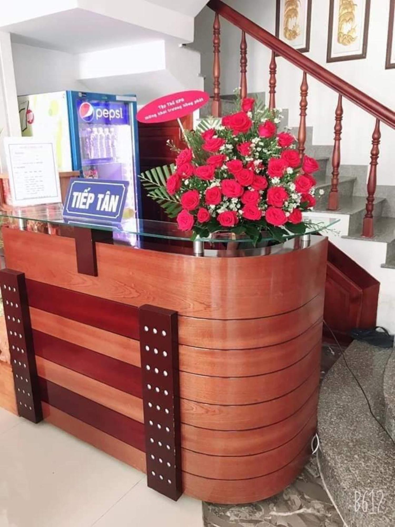 Sao Mai Hotel 껀터 외부 사진