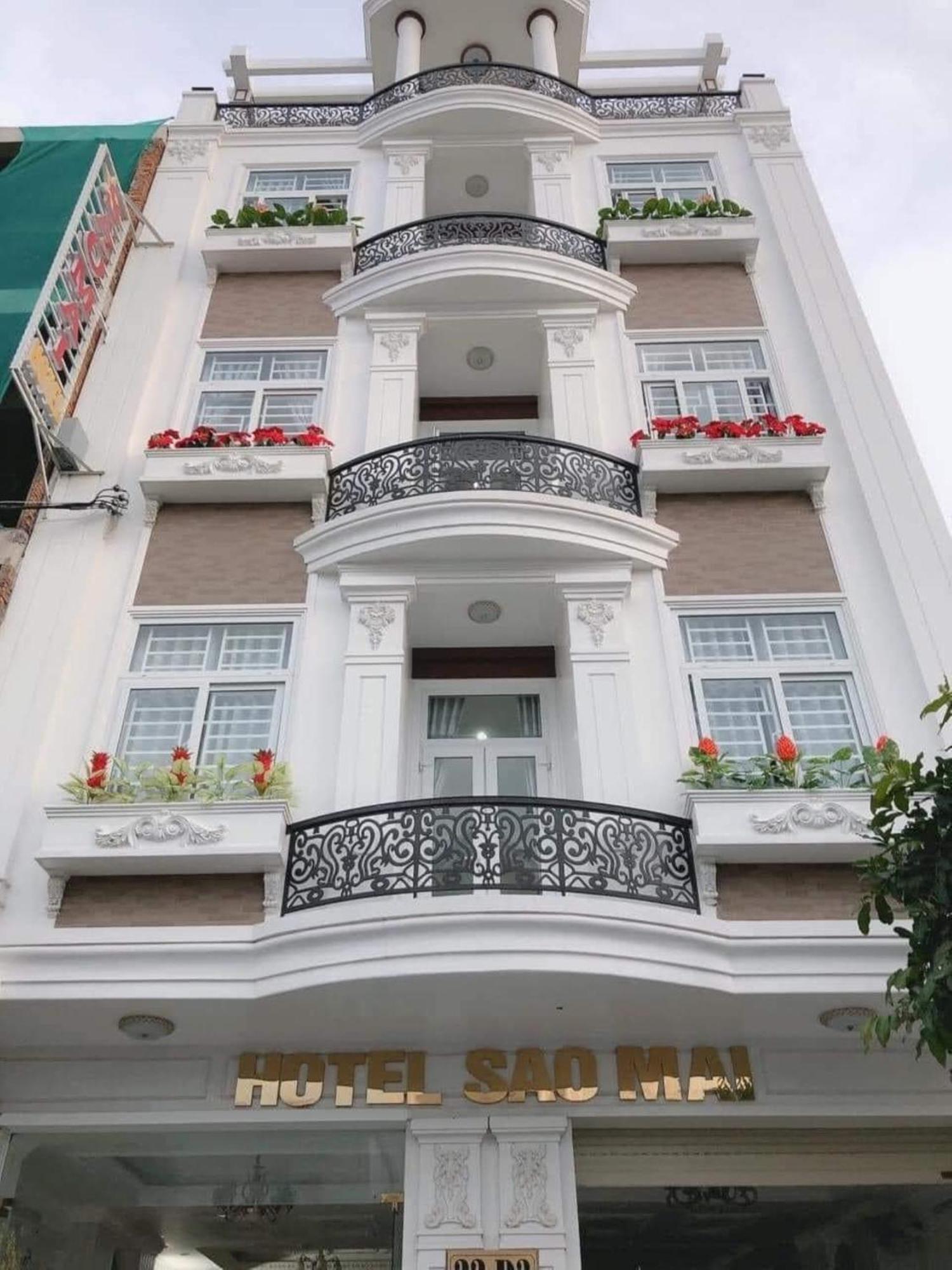 Sao Mai Hotel 껀터 외부 사진