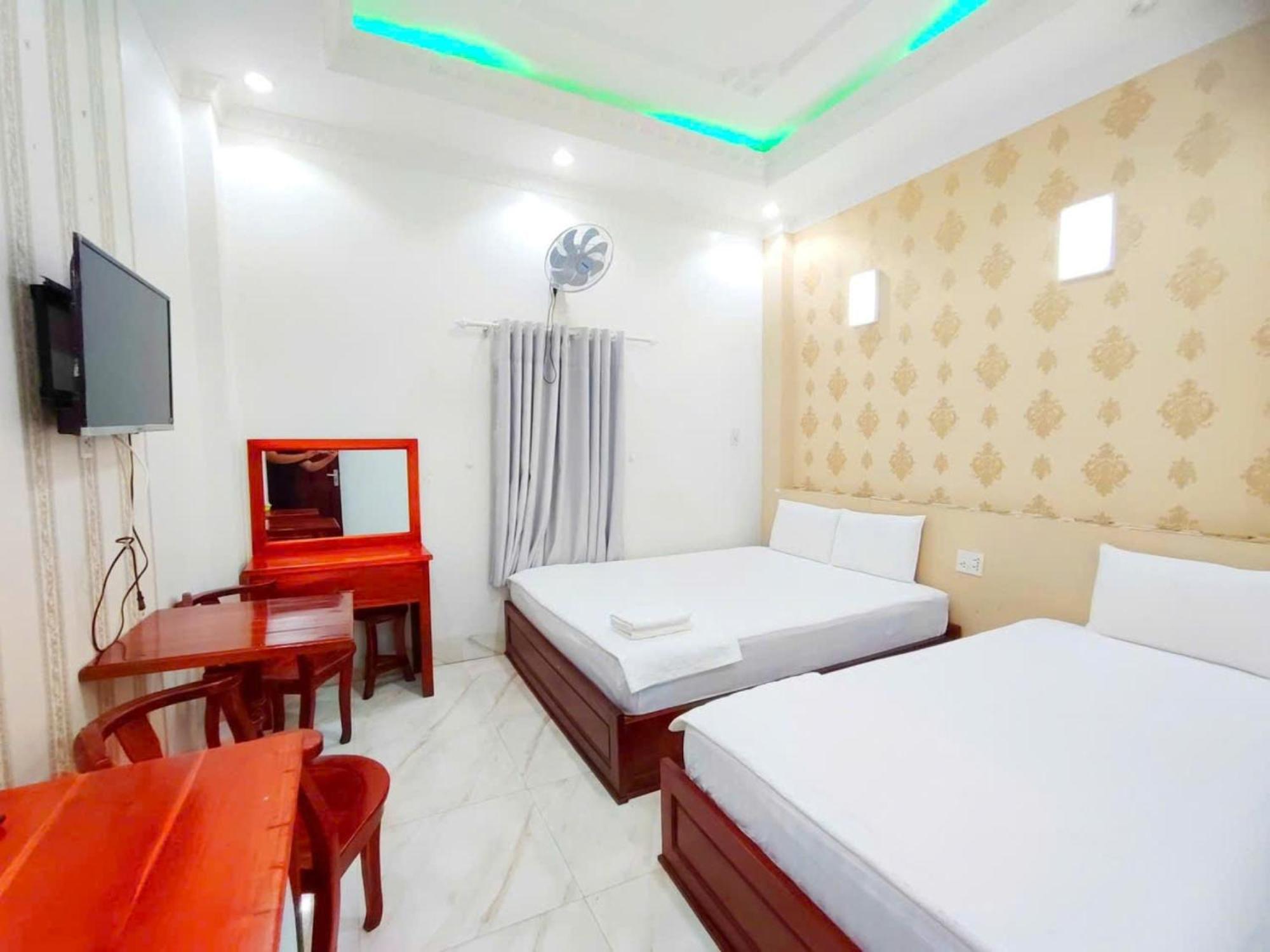 Sao Mai Hotel 껀터 외부 사진