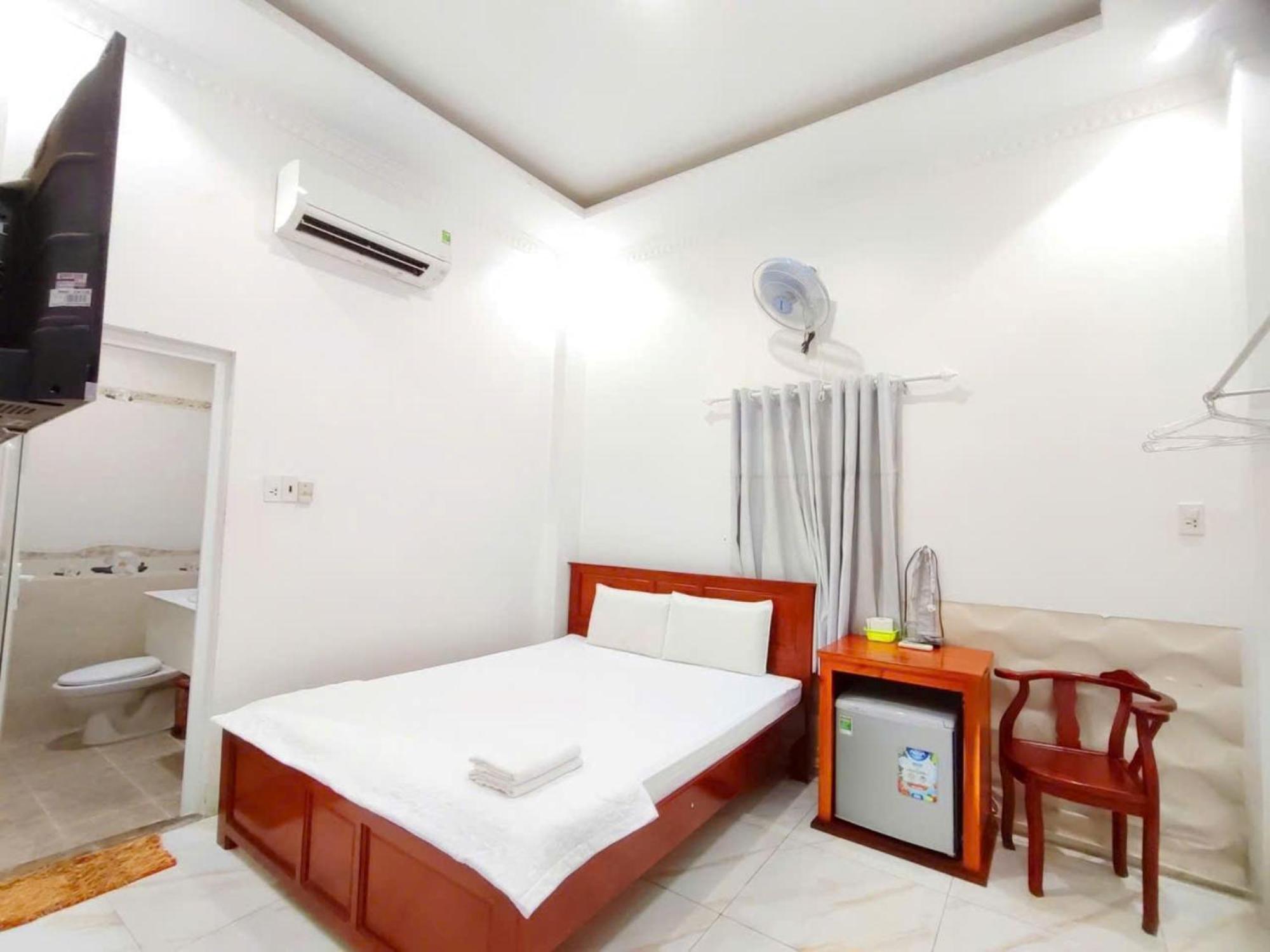 Sao Mai Hotel 껀터 외부 사진