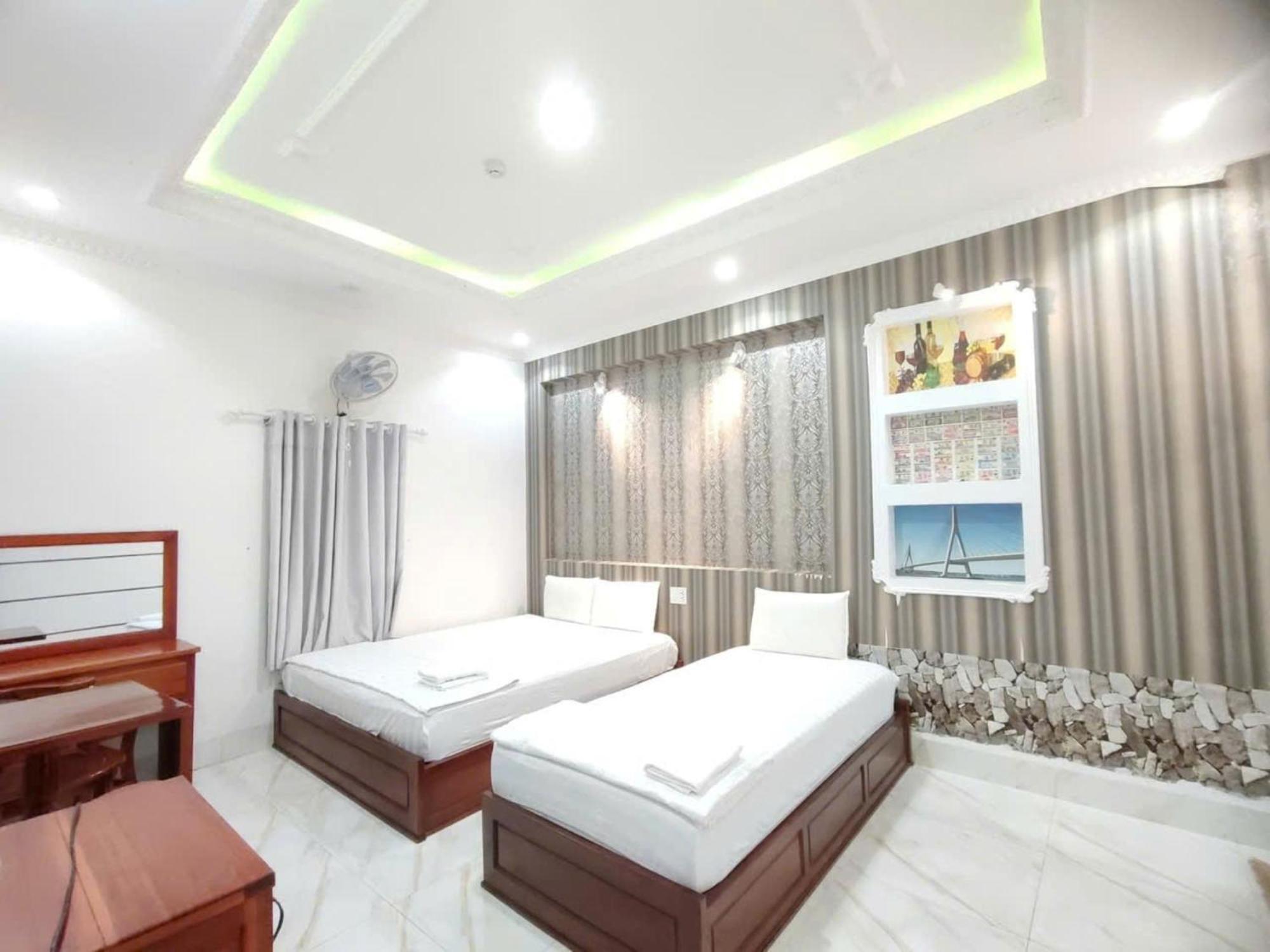 Sao Mai Hotel 껀터 외부 사진