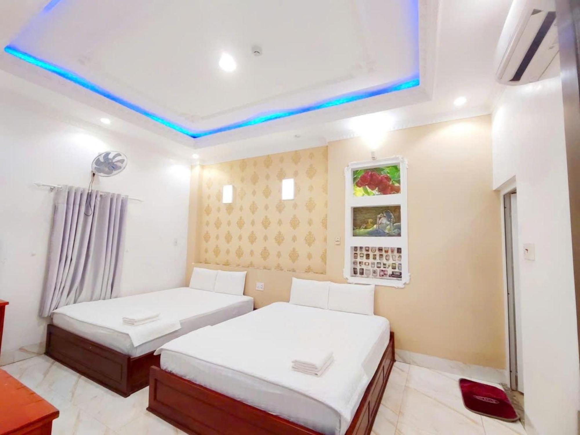 Sao Mai Hotel 껀터 외부 사진