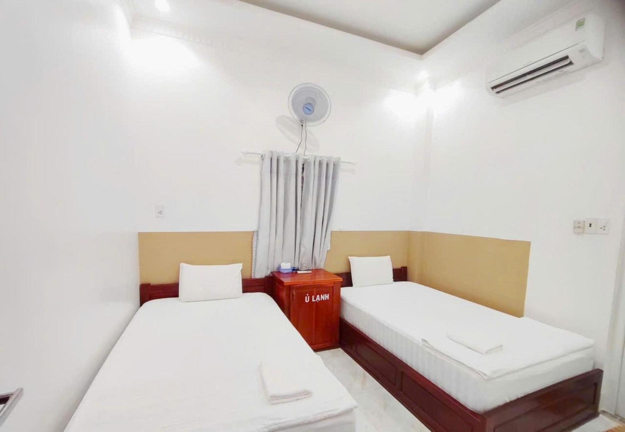 Sao Mai Hotel 껀터 외부 사진