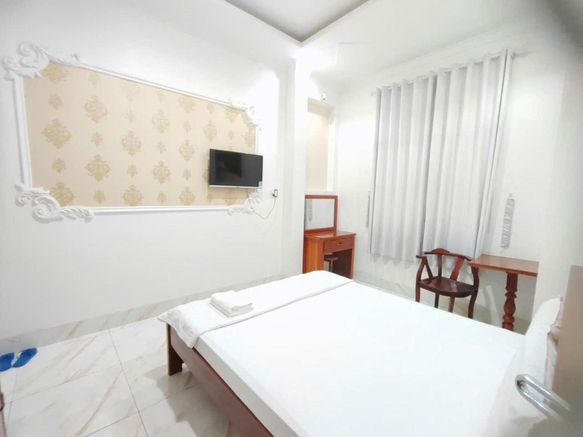 Sao Mai Hotel 껀터 외부 사진