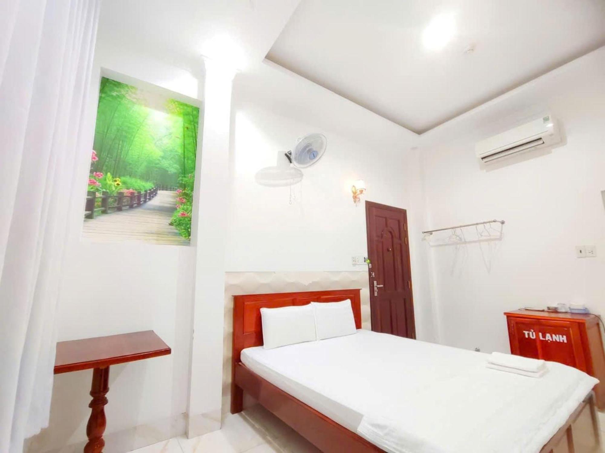 Sao Mai Hotel 껀터 외부 사진
